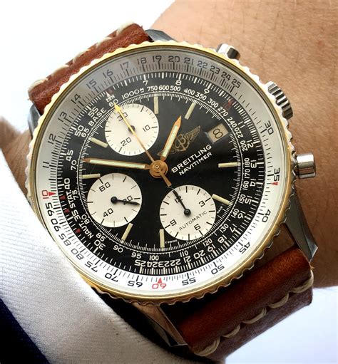 breitling navitimer 1952|Breitling old Navitimer price.